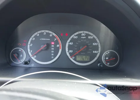 2006 Honda Cr-V Se из США, поврежденный, VIN SHSRD78976U423927